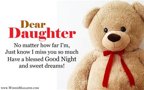 goodnight daughter images|215 Sweet Good Night Daughter Wishes And Messages